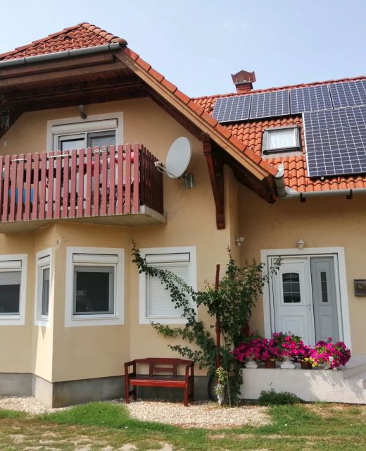 Ezo Apartman Balatonberény