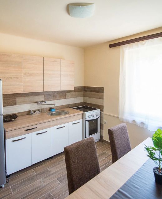 Horgony Apartman Szarvas
