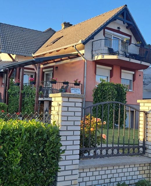 Éva Apartmanház Gyenesdiás