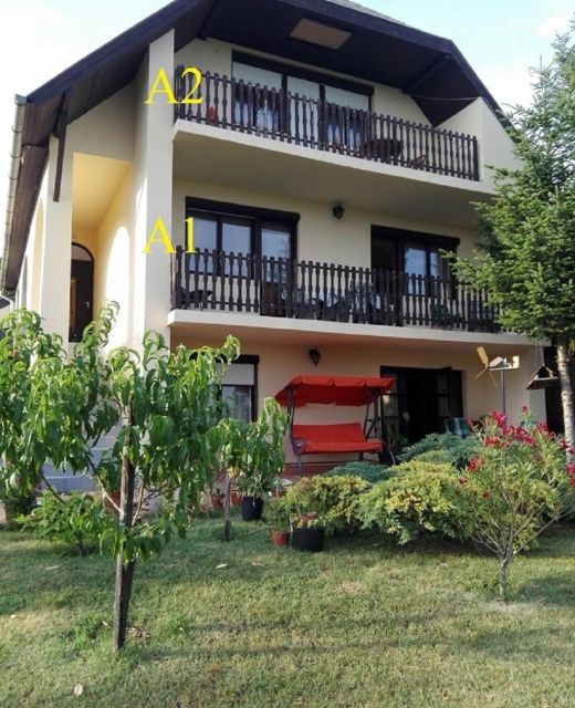 NoName Apartman Vonyarcvashegy