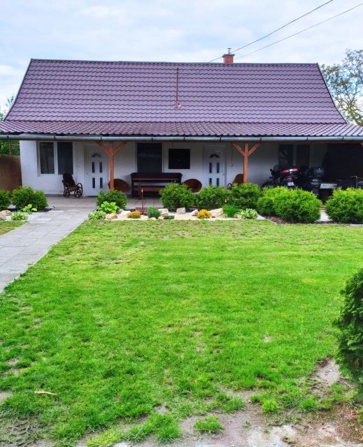 Erzsébet Vendégház Sárospatak