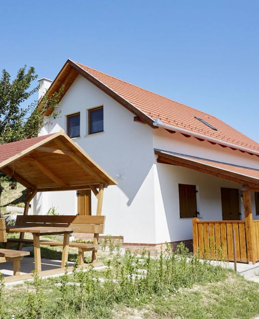 Panoráma Vendégház Villány