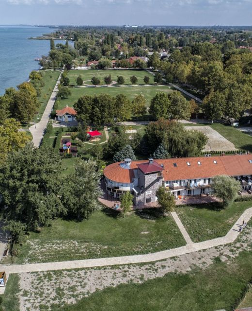 Sirály Apartmanok Zamárdi