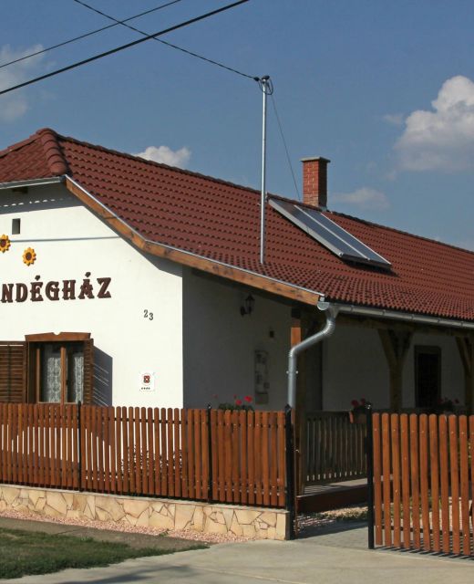 Kósa Vendégház Gelénes