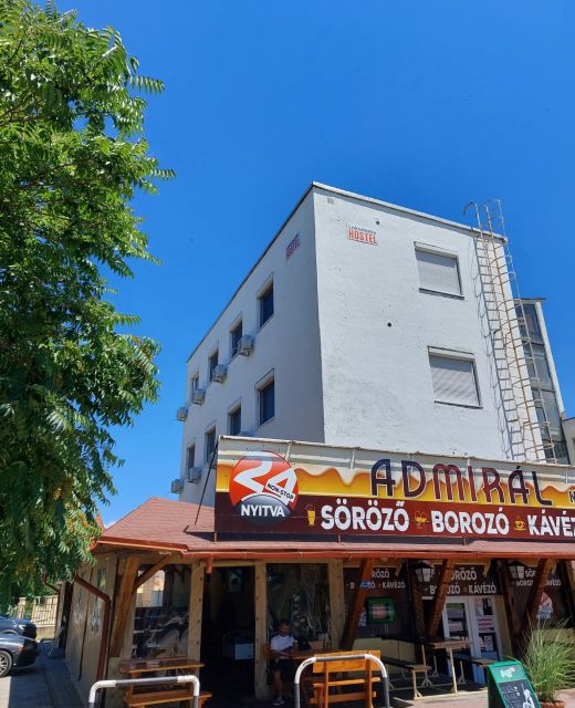 Lokomotiv Hostel Siófok