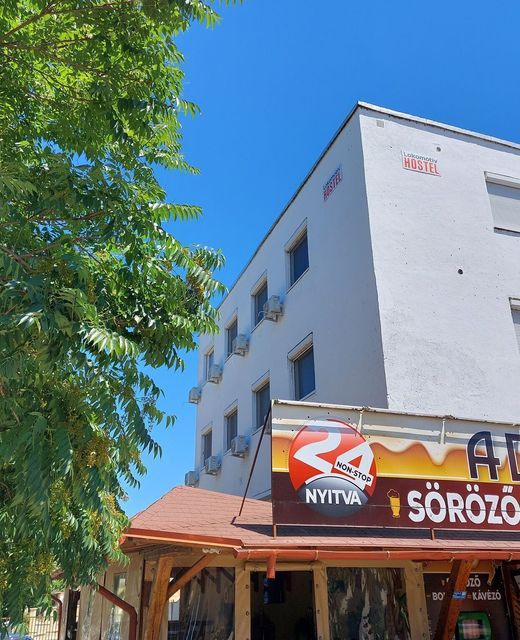 Lokomotiv Hostel Siófok