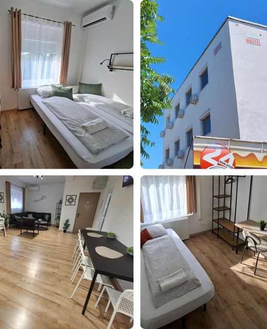 Lokomotiv Hostel Siófok
