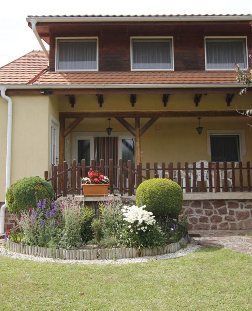Modern Tetőtéri Apartman Balatonszepezd 