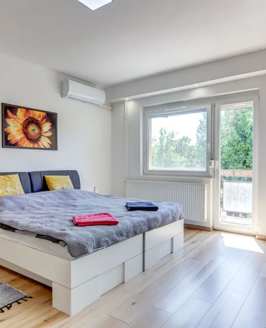 Palkó Apartman Hévíz