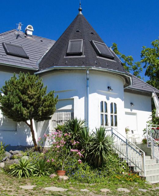 Zöld Ház Apartman Badacsonytomaj