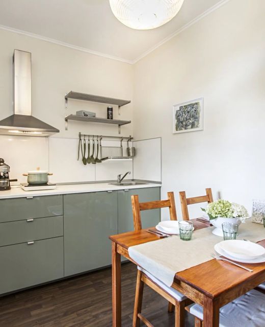 Green Residence Apartman Velence
