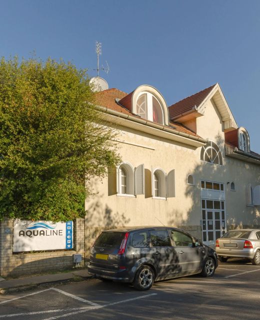 Aqua Line Apartmanház Hajdúszoboszló