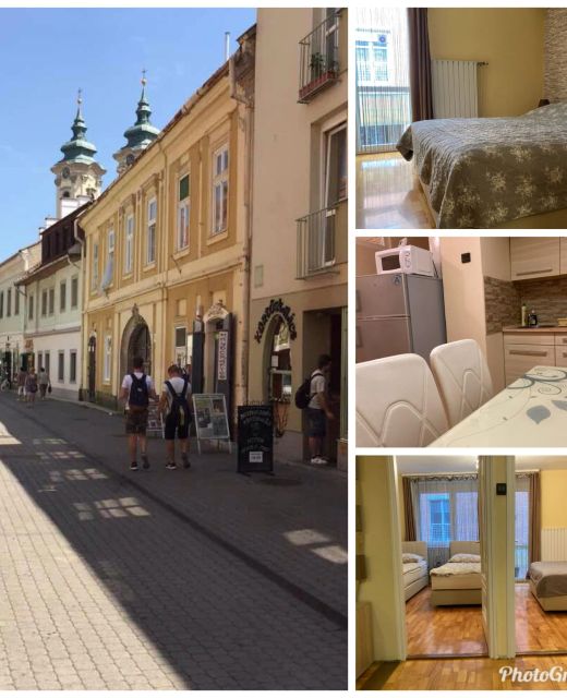 Szent János Vendégház Eger
