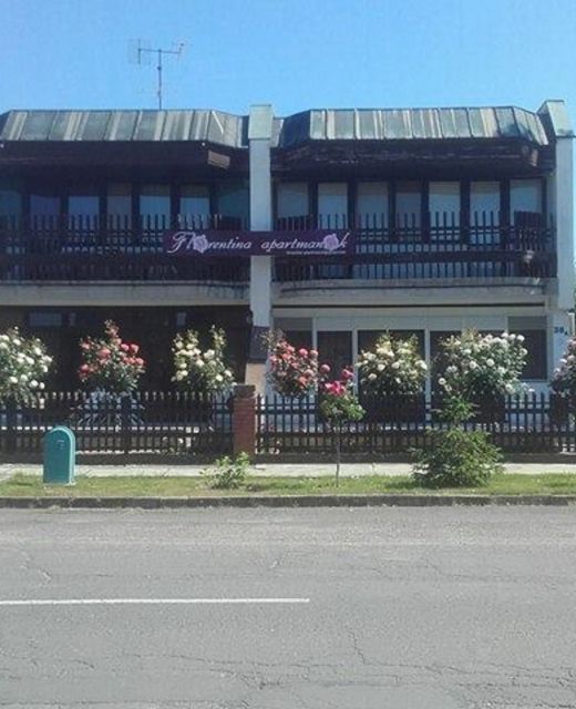 Florentina Apartmanok Gyula
