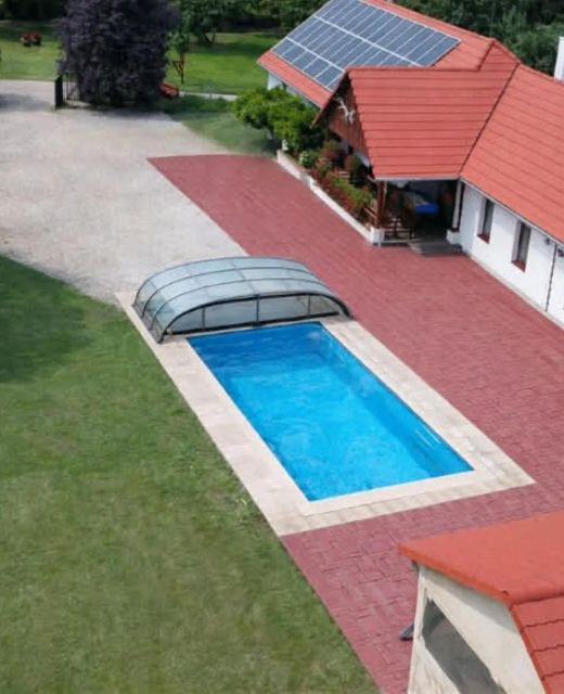 Napsugár Vendégház Abaújkér