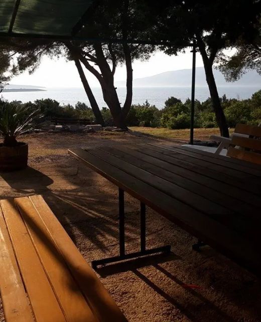Secluded House With A Parking Space Cove Borova, Hvar - 13526 Borova