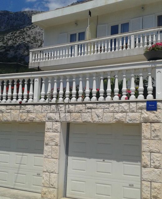 Apartments By The Sea Živogošće - Porat, Makarska - 13853 Živogošće - Porat