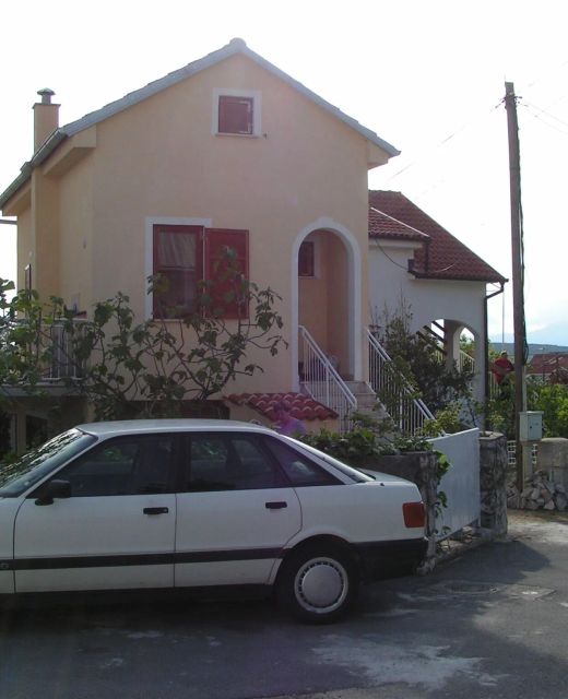 Apartments With Parking Space Jadranovo Crikvenica - 13417