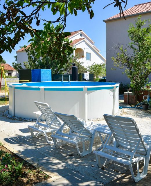 Apartments With Swimming Pool Poljica, Zadar - 13838 Poljica