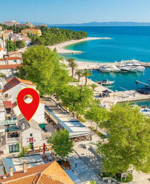 Apartments By The Sea Baška Voda, Makarska - 12714 Baška Voda