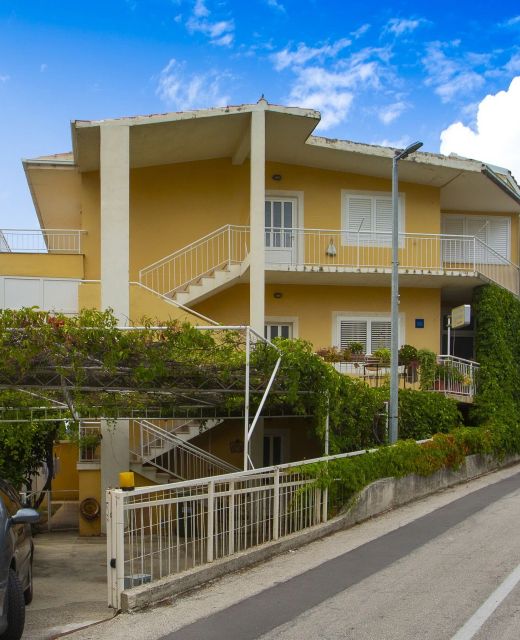 Apartments With Parking Space Podgora, Makarska - 12816 Podgora