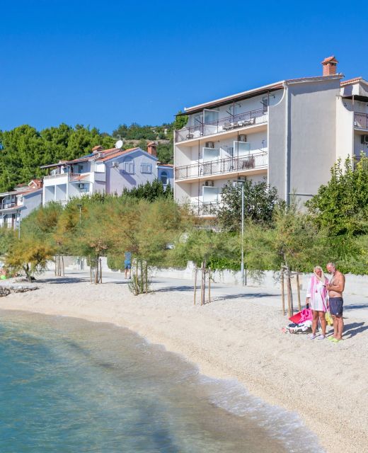 Family Friendly Seaside Apartments Podstrana Split - 13725