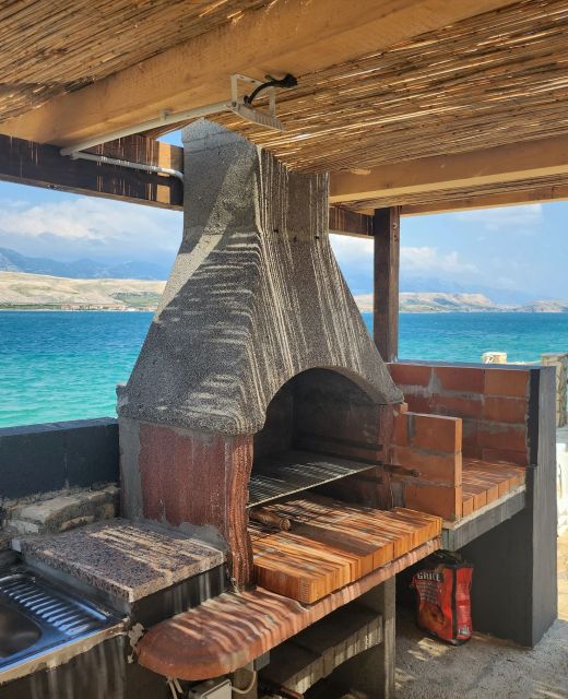 Secluded Fisherman's Cottage Cove Prnjica, Pag - 12620 Prnjica