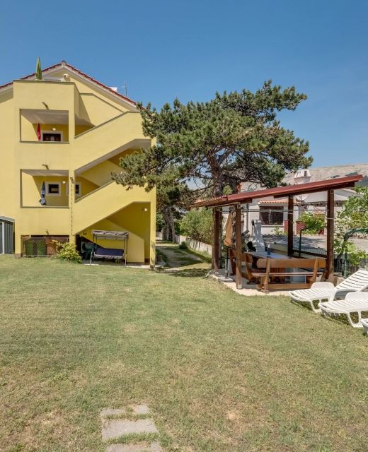 Apartments With Parking Space Baška Krk - 13907
