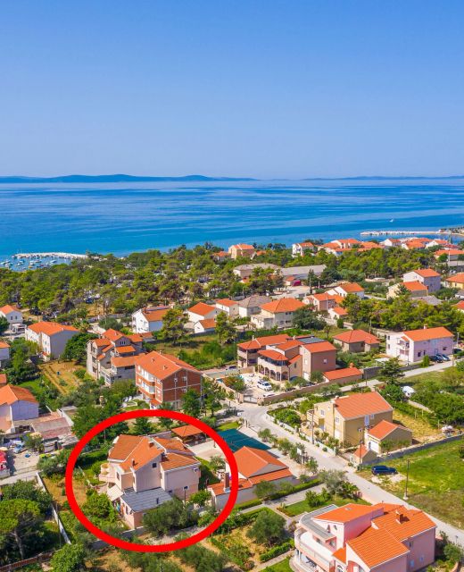 Apartments With Parking Space Privlaka, Zadar - 12989 Privlaka