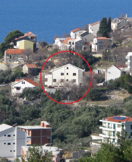 Apartments With Parking Space Igrane, Makarska - 13535 Igrane