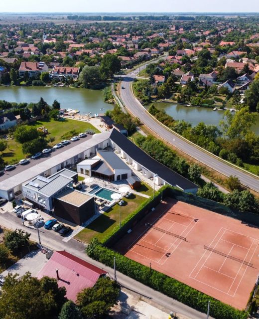 Füzeskerti Apartmanház Békésszentandrás