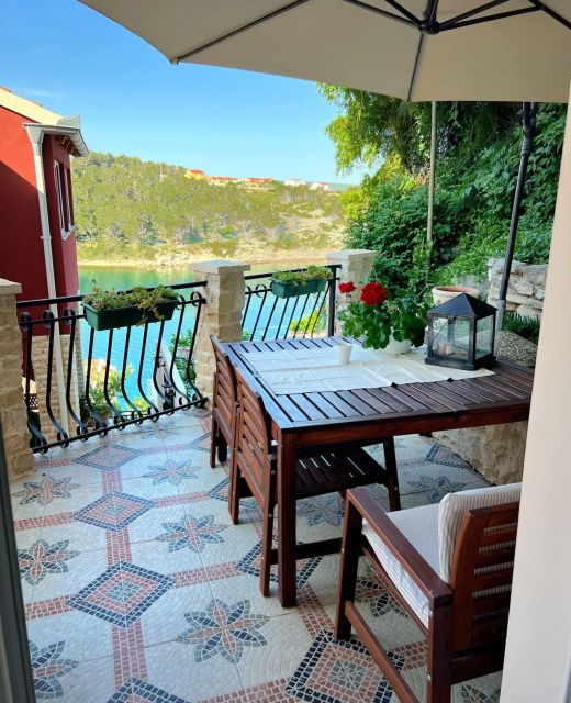 Apartments Mali Dvor No.3 Novigrad