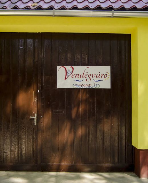 Vendégváró Apartman Csongrád
