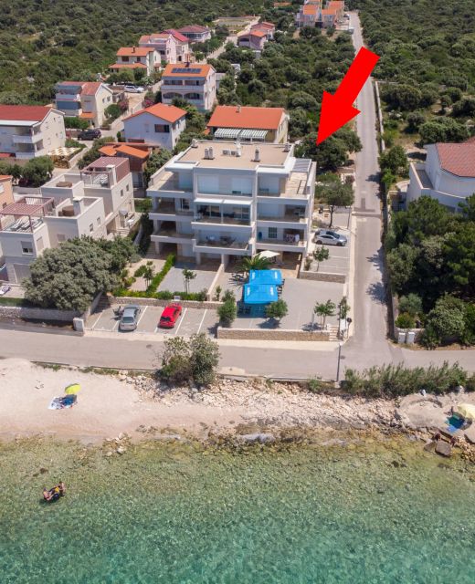 Apartments Branimir Mandre