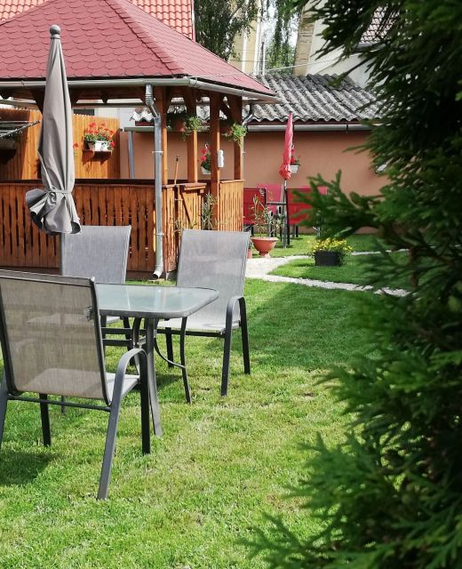 Csilla Apartman Makó