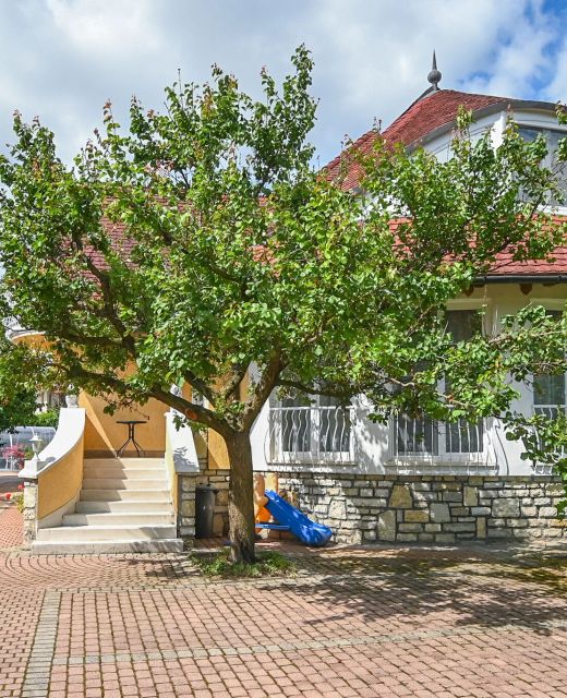 Jázmin Apartmanház Balatonfüred