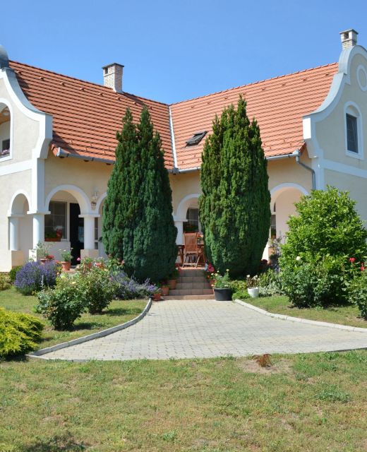 Bujtor Apartman Badacsony