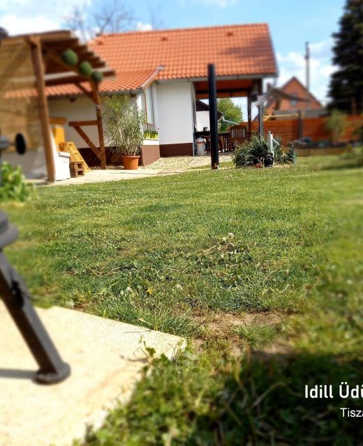 Idill Üdülőházak Tiszafüred