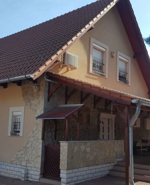 Zöldfa Apartmanház Zamárdi