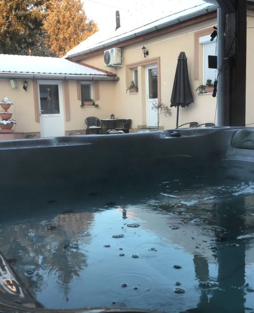 A Bástya Árnyéka Vendégház Eger