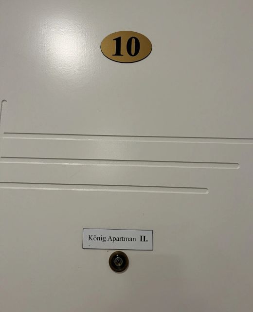 Kőnig-Ift Apartman Hévíz