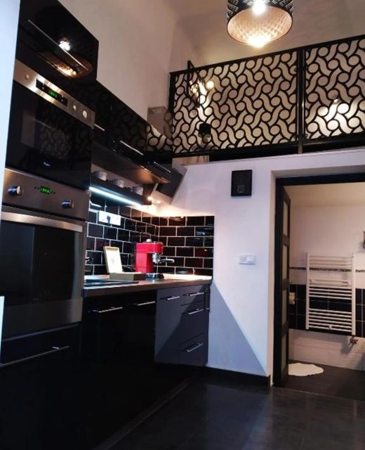 DownTown DeLuxe Apartment Eger