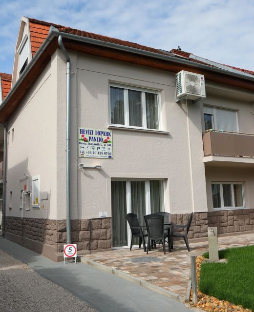 Tópark Panzió Hévíz