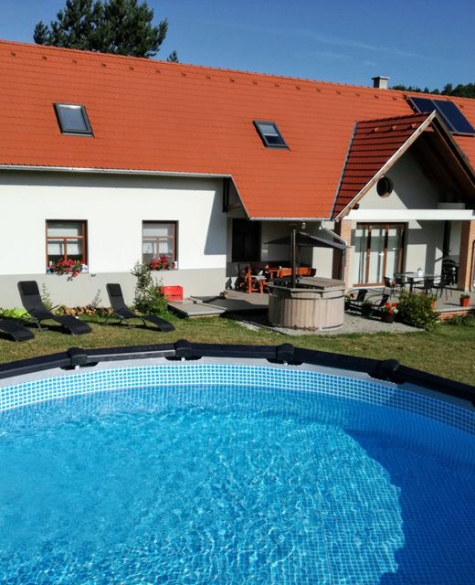 Tóberke Vendégház Imola