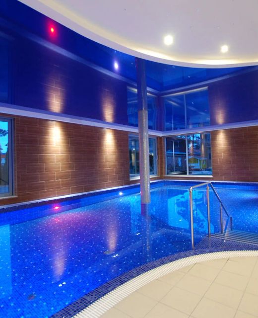Hotel Puchacz Spa Niechorze