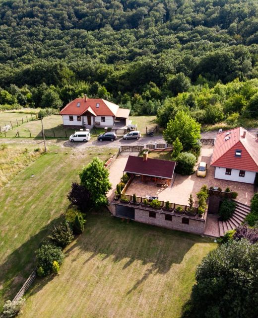 Parázs Vendégház Vágáshuta