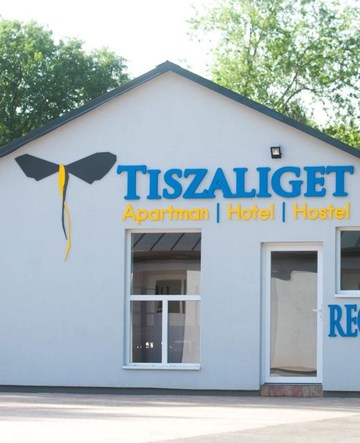 Tiszaliget Apartman és Szálló Szolnok