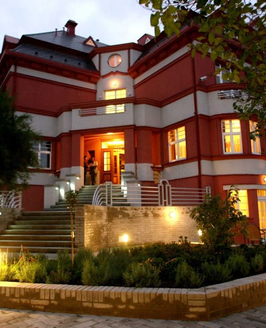 Hotel Villa Praha