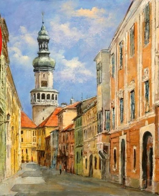 Belvárosi Erdészlak Apartman Sopron