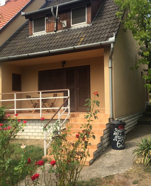Családbarát Apartman Balatonszepezd